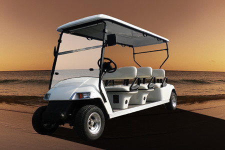 高爾夫球車電池老化的原因